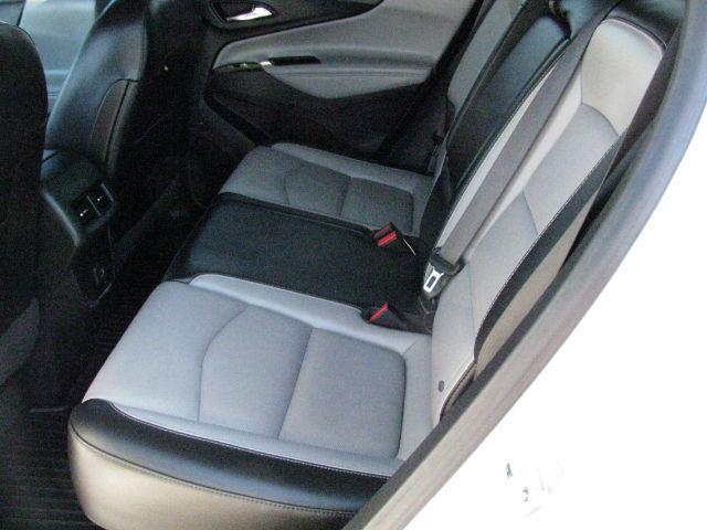 2020 White Chevrolet Equinox FWD Premier 1.5L Turbo (2GNAXNEV7L6) with an 1.5L I-4 gasoline direct injection engine, Automatic transmission, located at 2443 Albert Pike, Hot Springs, AR, 71913, (501) 623-6255, 34.492222, -93.109993 - Photo#7