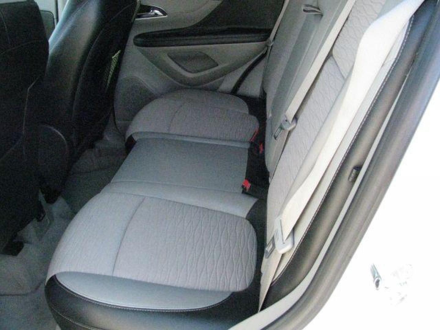 2016 White Buick Encore Convenience (KL4CJBSB8GB) with an Ecotec 1.4L I-4 DOHC engine, Automatic transmission, located at 2443 Albert Pike, Hot Springs, AR, 71913, (501) 623-6255, 34.492222, -93.109993 - Photo#7