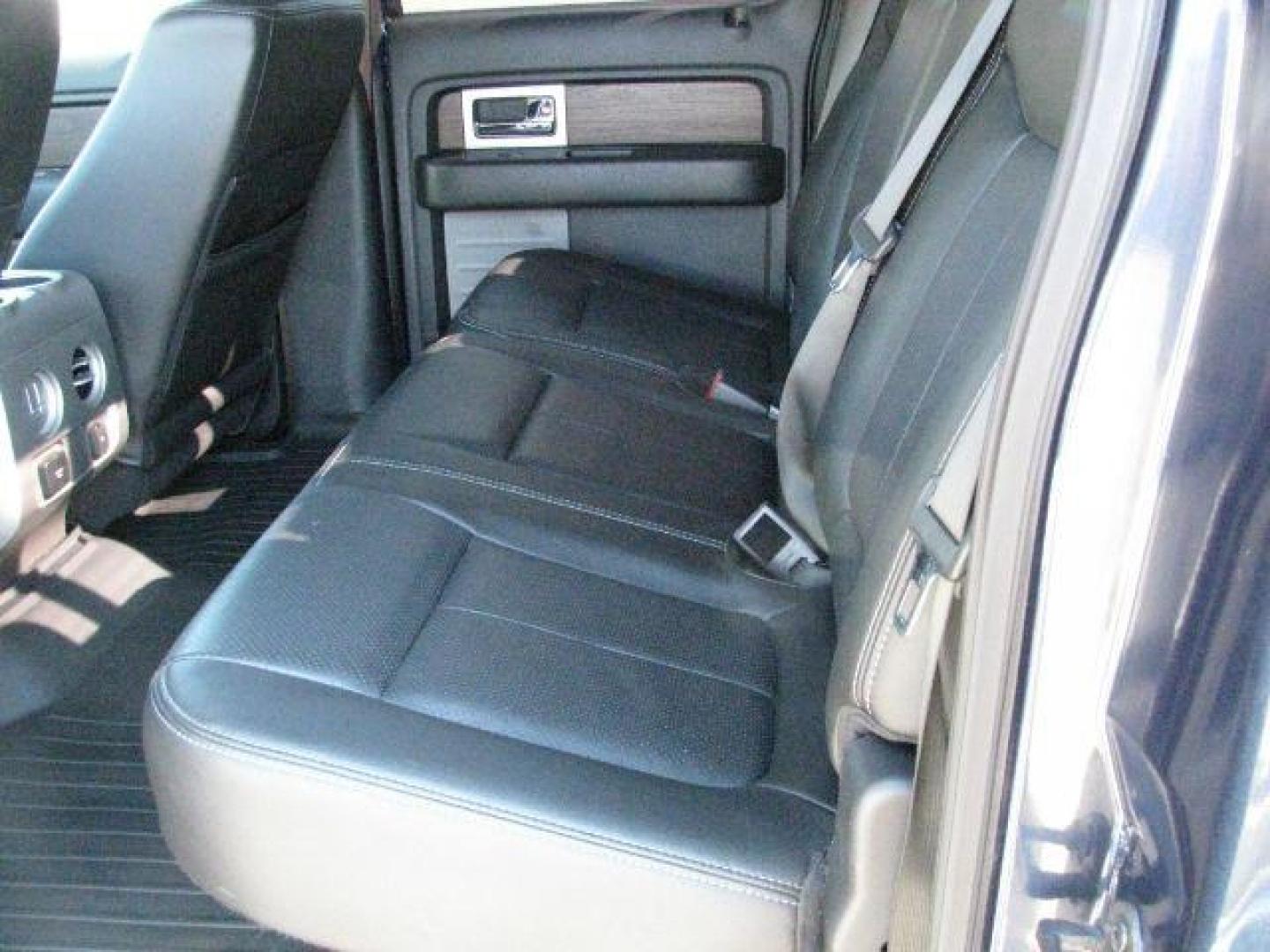 2014 Blue Ford F-150 LARIAT (1FTFW1CT1EK) with an EcoBoost 3.5L V-6 gasoline direct injection engine, Automatic transmission, located at 2443 Albert Pike, Hot Springs, AR, 71913, (501) 623-6255, 34.492222, -93.109993- Photo#8