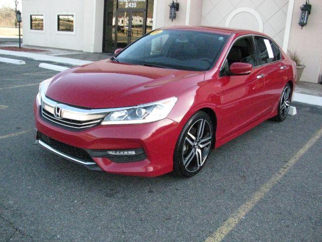 2016 Honda Accord Sport