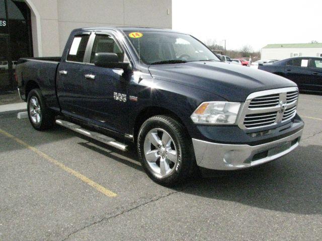 2014 Ram 1500 Big Horn