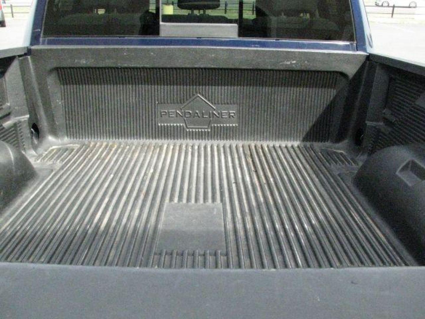 2014 Blue Ram 1500 Big Horn (1C6RR6GT3ES) with an HEMI 5.7L V-8 variable valve control engine, Automatic transmission, located at 2443 Albert Pike, Hot Springs, AR, 71913, (501) 623-6255, 34.492222, -93.109993 - Photo#3