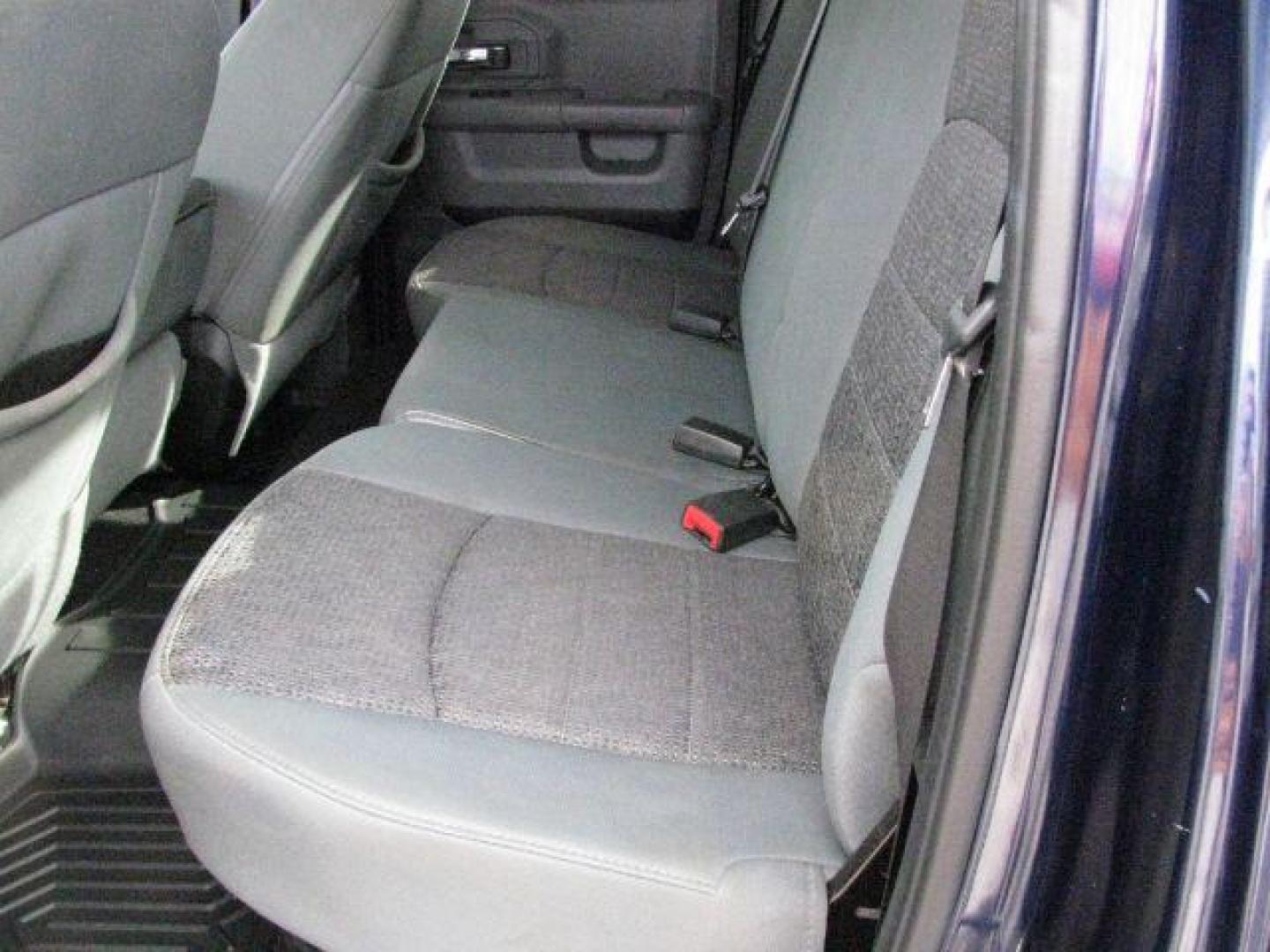 2014 Blue Ram 1500 Big Horn (1C6RR6GT3ES) with an HEMI 5.7L V-8 variable valve control engine, Automatic transmission, located at 2443 Albert Pike, Hot Springs, AR, 71913, (501) 623-6255, 34.492222, -93.109993 - Photo#8