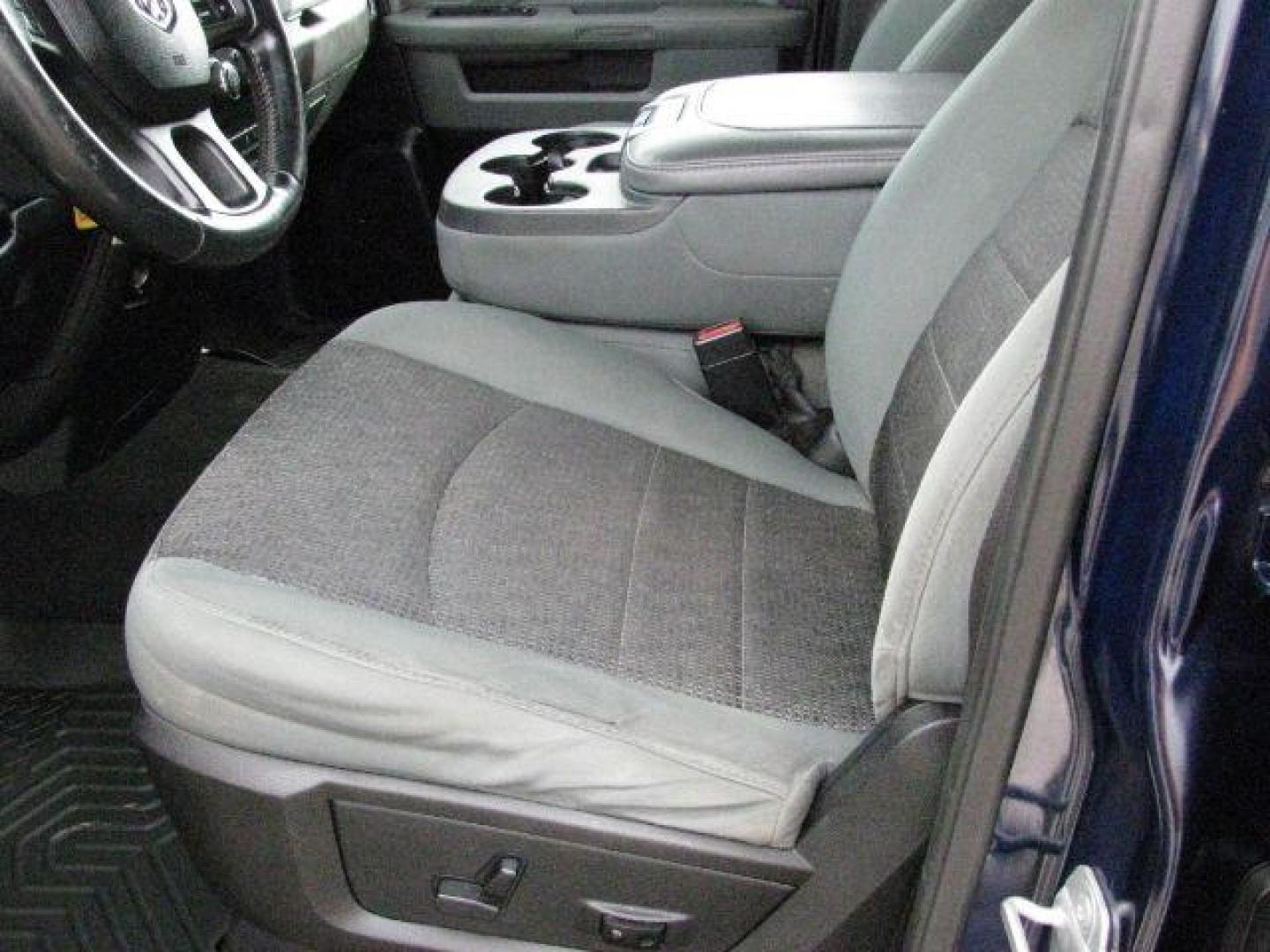 2014 Blue Ram 1500 Big Horn (1C6RR6GT3ES) with an HEMI 5.7L V-8 variable valve control engine, Automatic transmission, located at 2443 Albert Pike, Hot Springs, AR, 71913, (501) 623-6255, 34.492222, -93.109993 - Photo#9