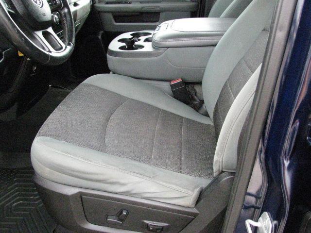 2014 Blue Ram 1500 Big Horn (1C6RR6GT3ES) with an HEMI 5.7L V-8 variable valve control engine, Automatic transmission, located at 2443 Albert Pike, Hot Springs, AR, 71913, (501) 623-6255, 34.492222, -93.109993 - Photo#9