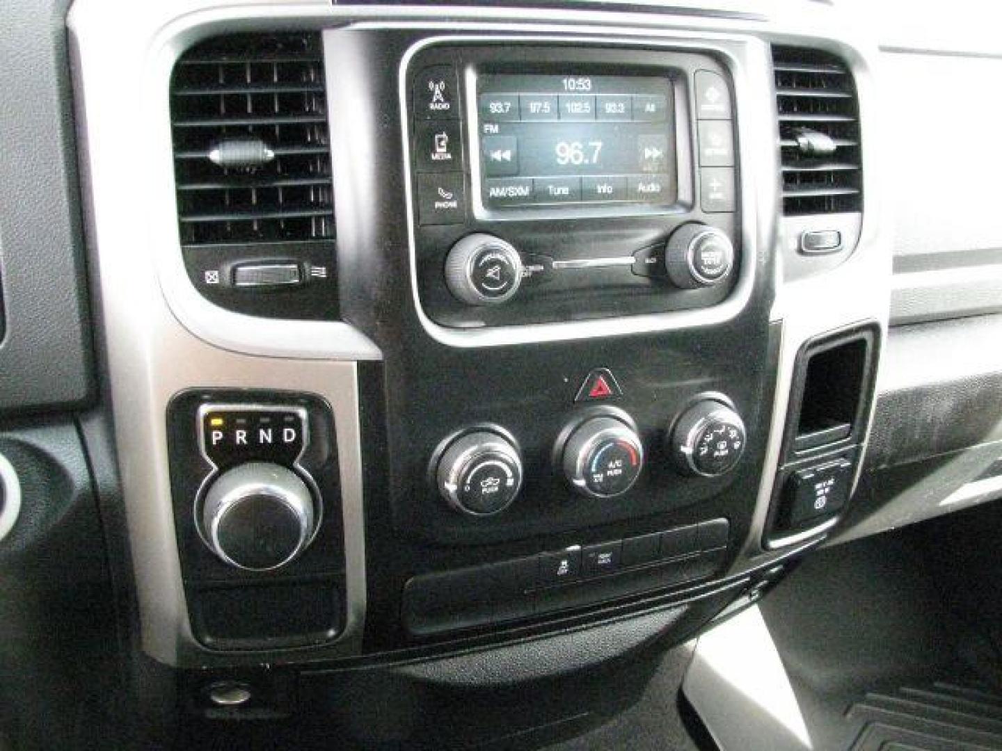 2014 Blue Ram 1500 Big Horn (1C6RR6GT3ES) with an HEMI 5.7L V-8 variable valve control engine, Automatic transmission, located at 2443 Albert Pike, Hot Springs, AR, 71913, (501) 623-6255, 34.492222, -93.109993 - Photo#10