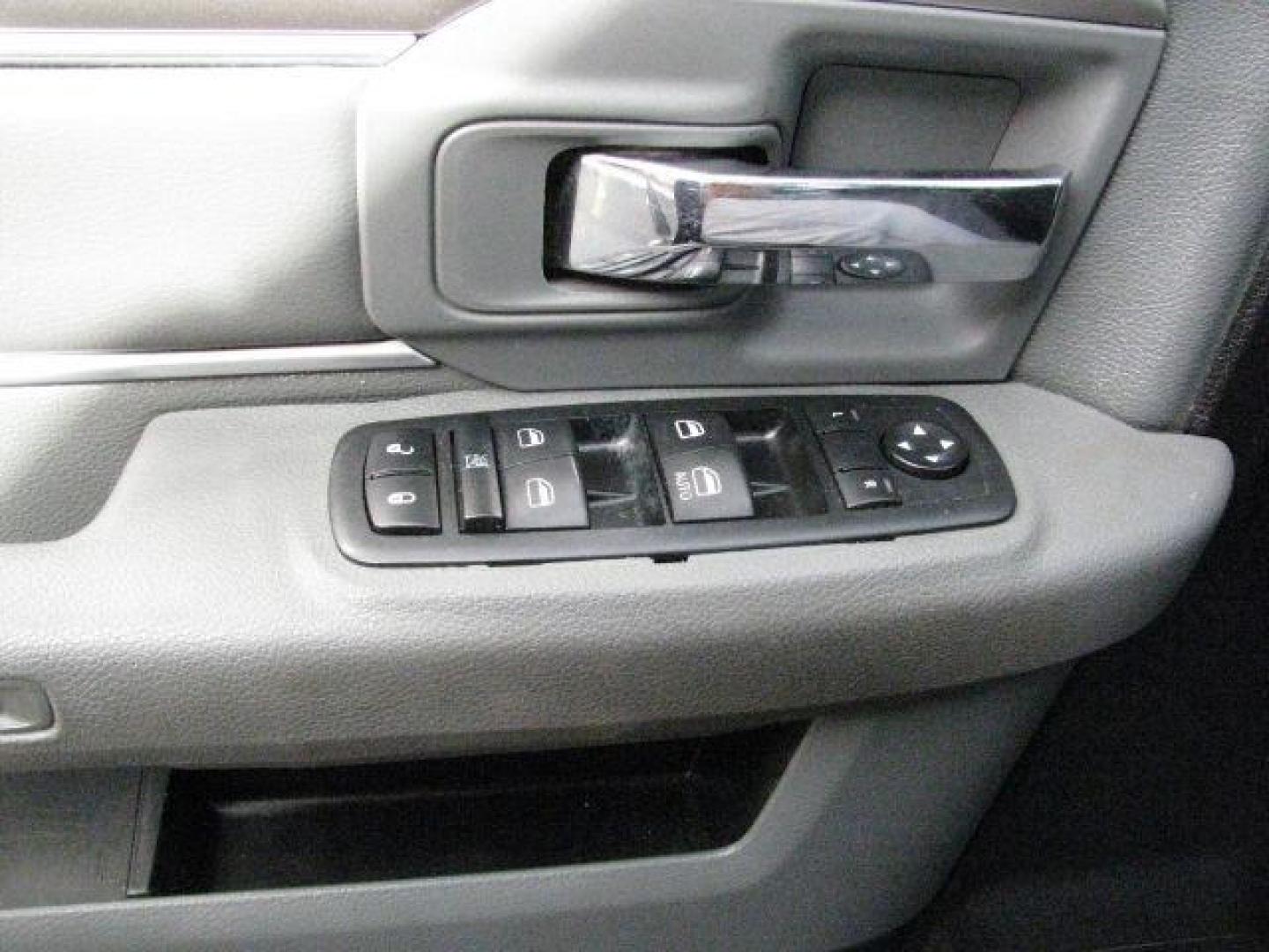 2014 Blue Ram 1500 Big Horn (1C6RR6GT3ES) with an HEMI 5.7L V-8 variable valve control engine, Automatic transmission, located at 2443 Albert Pike, Hot Springs, AR, 71913, (501) 623-6255, 34.492222, -93.109993 - Photo#11