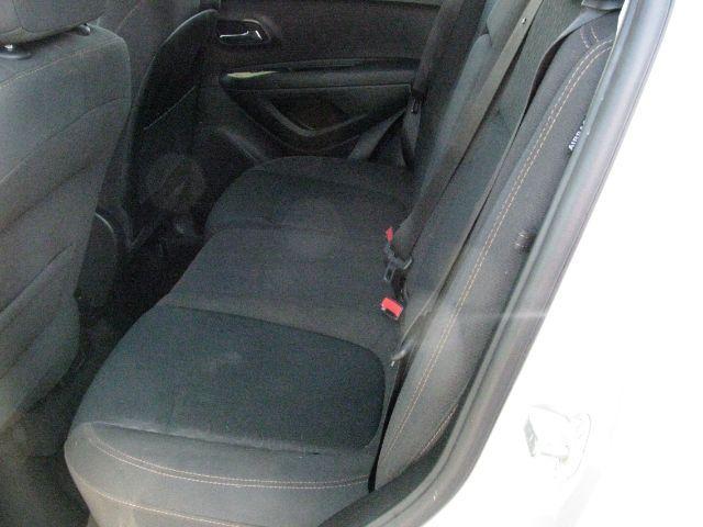 2017 Silver Chevrolet Trax LS (3GNCJKSB9HL) with an Ecotec 1.4L I-4 DOHC engine, Automatic transmission, located at 2443 Albert Pike, Hot Springs, AR, 71913, (501) 623-6255, 34.492222, -93.109993 - Photo#7