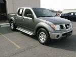 2008 Nissan Frontier SE