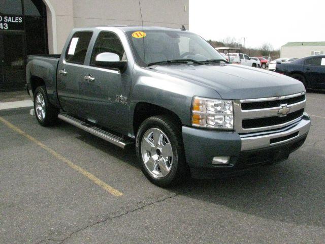 photo of 2011 Chevrolet Silverado 1500 LT