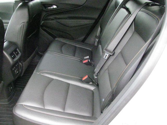 2021 Silver Chevrolet Equinox FWD Premier (3GNAXNEV1MS) with an 1.5L I-4 gasoline direct injection engine, Automatic transmission, located at 2443 Albert Pike, Hot Springs, AR, 71913, (501) 623-6255, 34.492222, -93.109993 - Photo#7