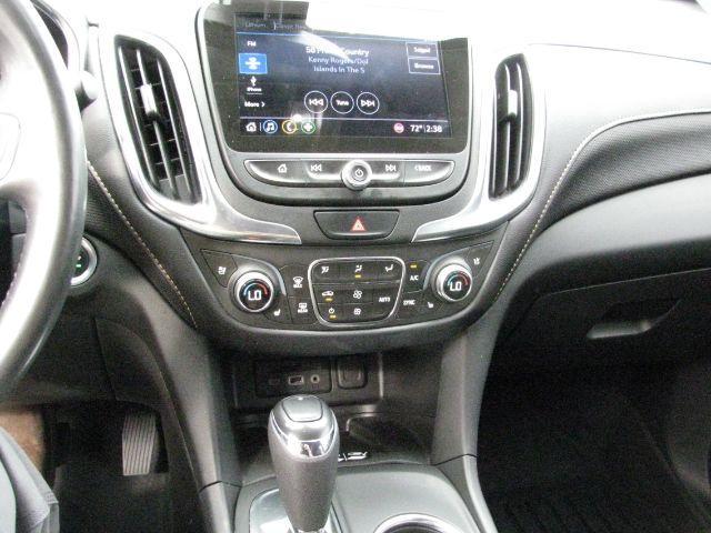 2021 Silver Chevrolet Equinox FWD Premier (3GNAXNEV1MS) with an 1.5L I-4 gasoline direct injection engine, Automatic transmission, located at 2443 Albert Pike, Hot Springs, AR, 71913, (501) 623-6255, 34.492222, -93.109993 - Photo#8
