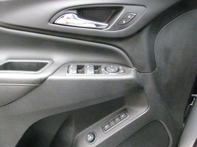 2021 Silver Chevrolet Equinox FWD Premier (3GNAXNEV1MS) with an 1.5L I-4 gasoline direct injection engine, Automatic transmission, located at 2443 Albert Pike, Hot Springs, AR, 71913, (501) 623-6255, 34.492222, -93.109993 - Photo#9