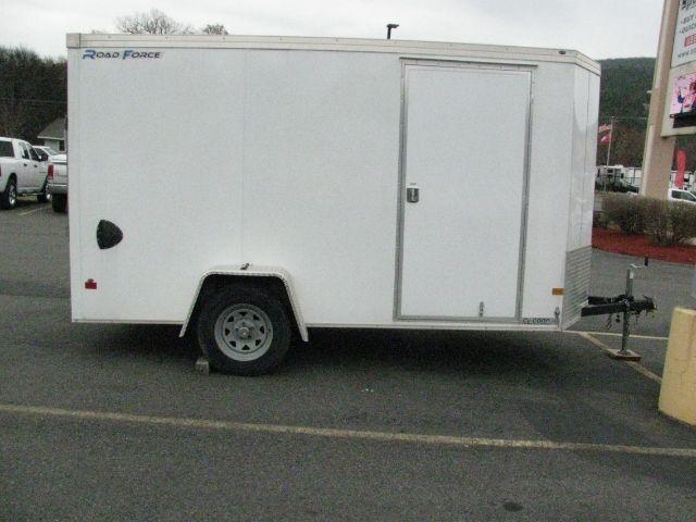 2021 White Wells Cargo Road Force Base (7KD1E1217MU) , located at 2443 Albert Pike, Hot Springs, AR, 71913, (501) 623-6255, 34.492222, -93.109993 - Photo#0