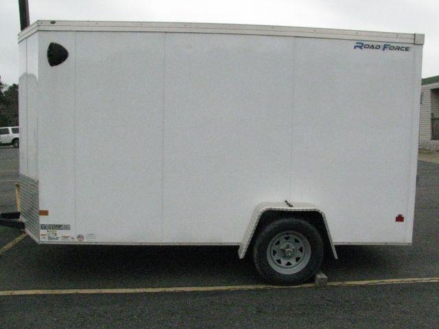 2021 White Wells Cargo Road Force Base (7KD1E1217MU) , located at 2443 Albert Pike, Hot Springs, AR, 71913, (501) 623-6255, 34.492222, -93.109993 - Photo#2