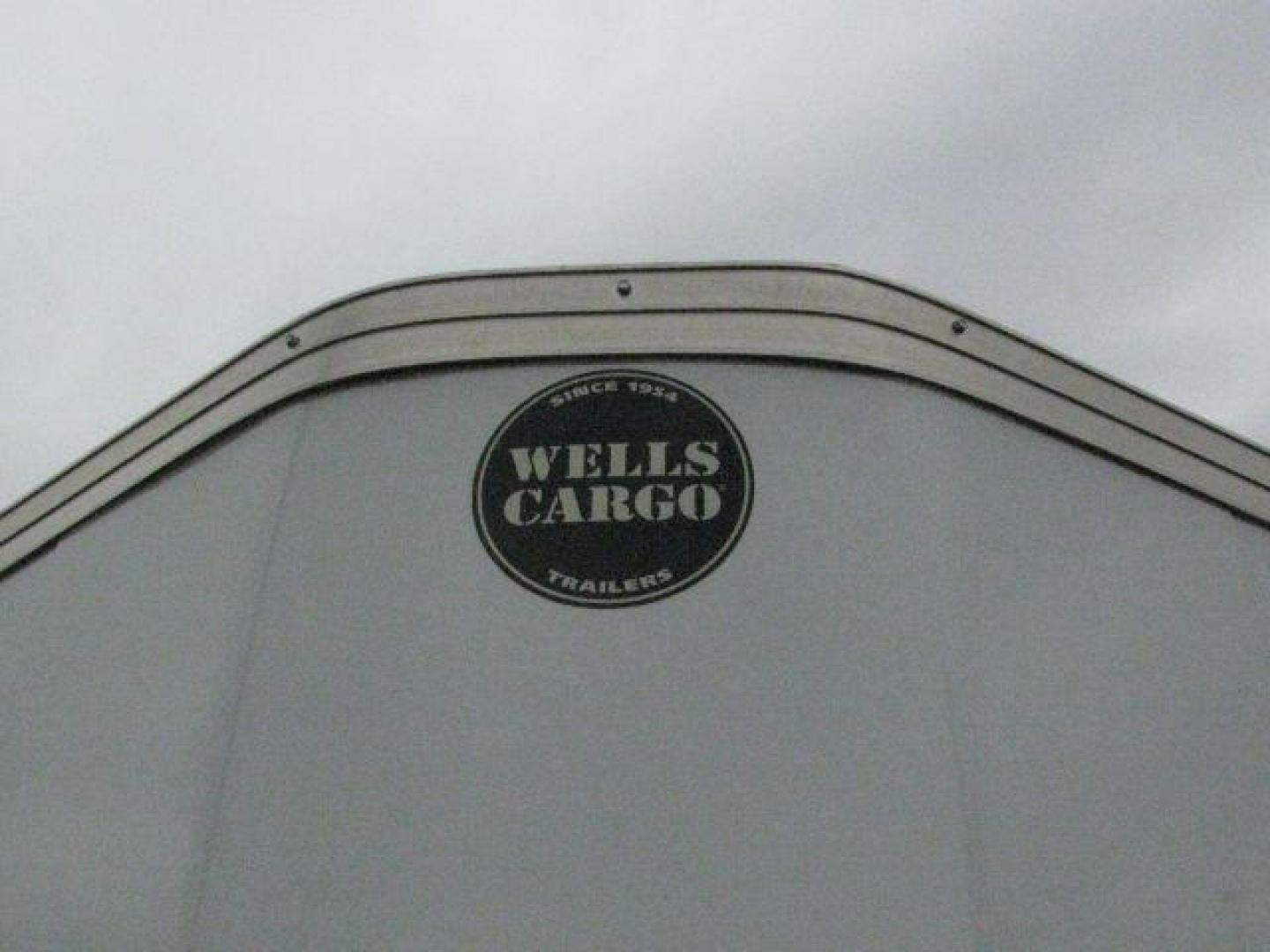 2021 White Wells Cargo Road Force Base (7KD1E1217MU) , located at 2443 Albert Pike, Hot Springs, AR, 71913, (501) 623-6255, 34.492222, -93.109993- Photo#3