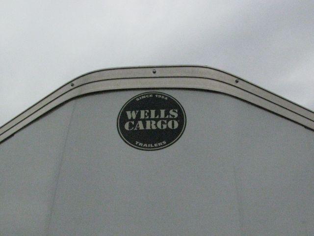 2021 White Wells Cargo Road Force Base (7KD1E1217MU) , located at 2443 Albert Pike, Hot Springs, AR, 71913, (501) 623-6255, 34.492222, -93.109993 - Photo#3