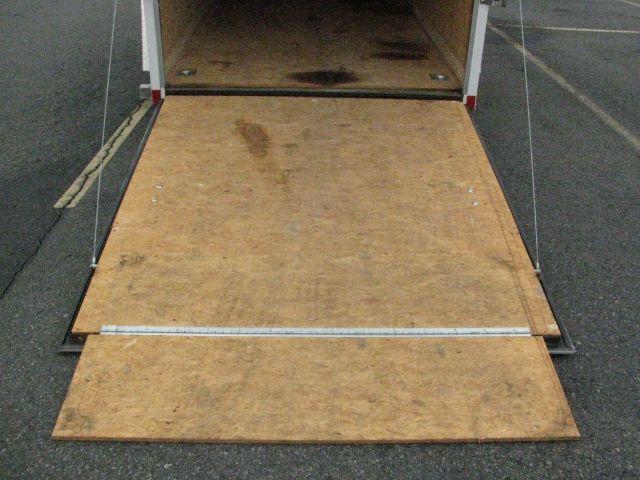 2021 White Wells Cargo Road Force Base (7KD1E1217MU) , located at 2443 Albert Pike, Hot Springs, AR, 71913, (501) 623-6255, 34.492222, -93.109993 - Photo#5