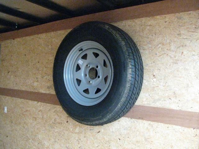 2021 White Wells Cargo Road Force Base (7KD1E1217MU) , located at 2443 Albert Pike, Hot Springs, AR, 71913, (501) 623-6255, 34.492222, -93.109993 - Photo#6