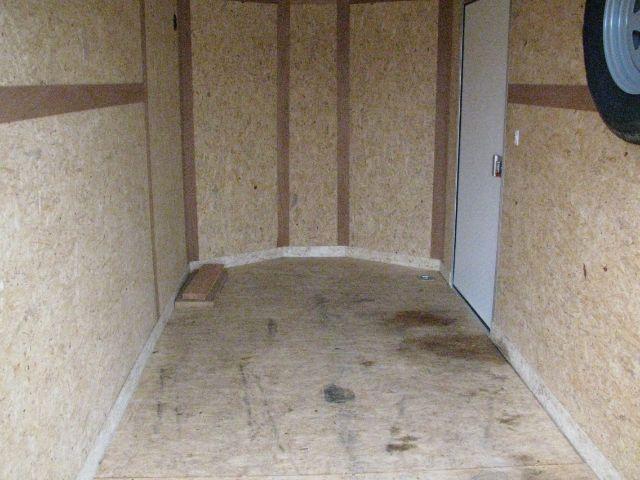 2021 White Wells Cargo Road Force Base (7KD1E1217MU) , located at 2443 Albert Pike, Hot Springs, AR, 71913, (501) 623-6255, 34.492222, -93.109993 - Photo#7