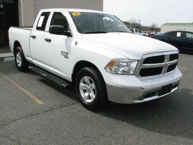 2020 Ram 1500 Classic Tradesman Quad Cab 4x2 6'4 Box
