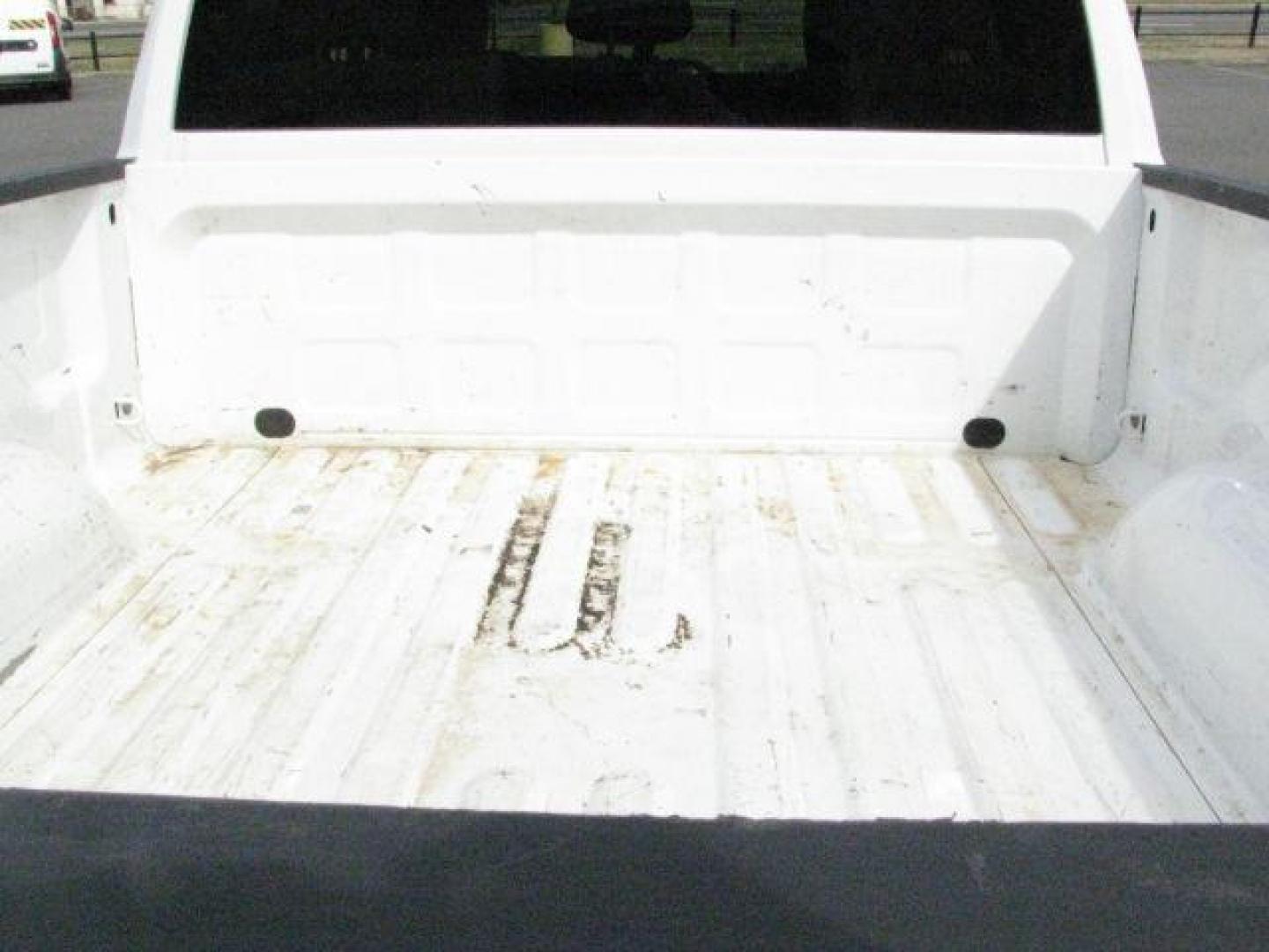 2020 White Ram 1500 Classic Tradesman Quad Cab 4x2 6'4 Box (1C6RR6FGXLS) with an Pentastar 3.6L V-6 DOHC engine, Automatic transmission, located at 2443 Albert Pike, Hot Springs, AR, 71913, (501) 623-6255, 34.492222, -93.109993- Photo#3