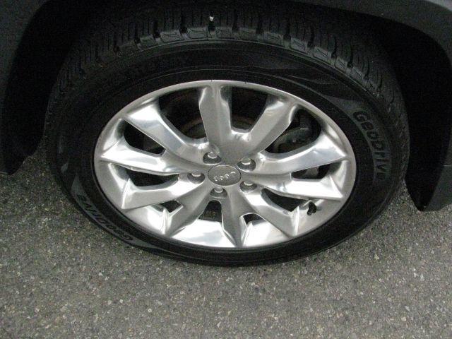 2016 Silver Jeep Cherokee Limited (1C4PJLDBXGW) with an Tigershark MultiAir 2.4L I-4 variable valve contro engine, Automatic transmission, located at 2443 Albert Pike, Hot Springs, AR, 71913, (501) 623-6255, 34.492222, -93.109993 - Photo#6