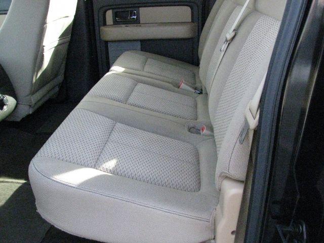 2012 Black Ford F-150 XLT (1FTFW1EF3CK) with an 5L V-8 DOHC engine, Automatic transmission, located at 2443 Albert Pike, Hot Springs, AR, 71913, (501) 623-6255, 34.492222, -93.109993 - Photo#8