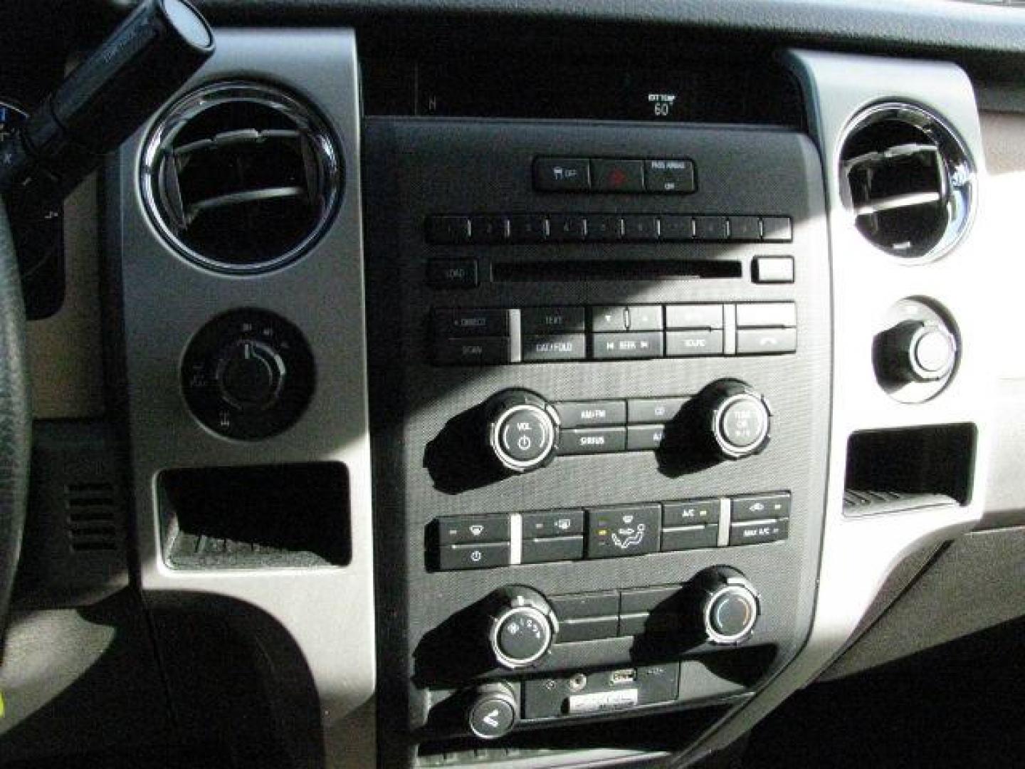 2012 Black Ford F-150 XLT (1FTFW1EF3CK) with an 5L V-8 DOHC engine, Automatic transmission, located at 2443 Albert Pike, Hot Springs, AR, 71913, (501) 623-6255, 34.492222, -93.109993- Photo#10