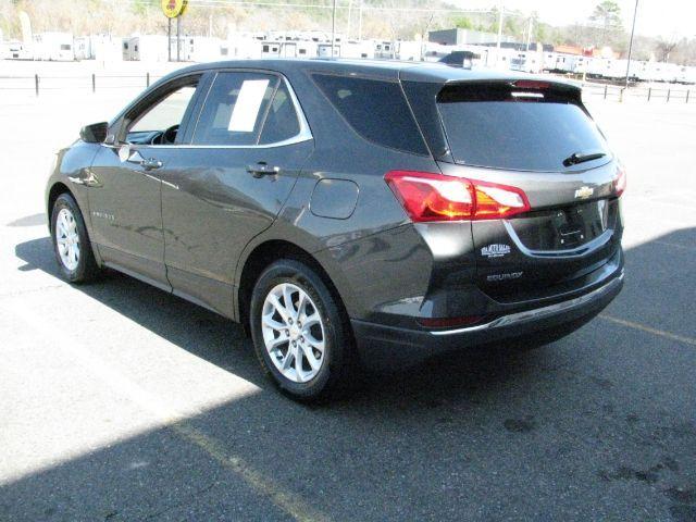 2018 Gray Chevrolet Equinox LT (2GNAXJEV1J6) with an 1.5L I-4 gasoline direct injection engine, Automatic transmission, located at 2443 Albert Pike, Hot Springs, AR, 71913, (501) 623-6255, 34.492222, -93.109993 - Photo#2