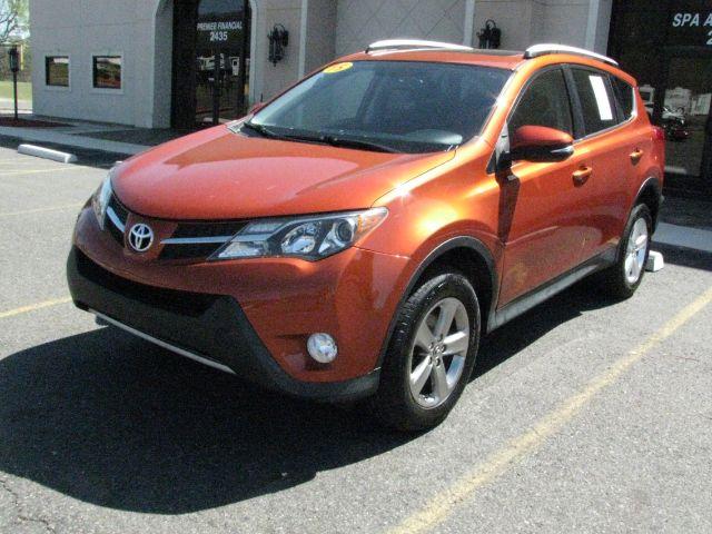 photo of 2015 Toyota RAV4 XLE