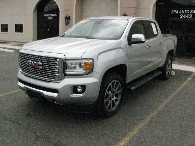 photo of 2018 GMC Canyon Denali