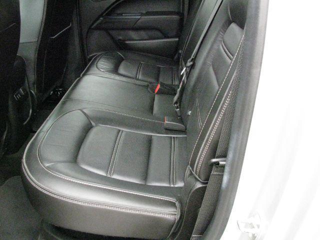 2018 Gray GMC Canyon Denali (1GTG6EEN9J1) with an 3.6L V-6 gasoline direct injection engine, Automatic transmission, located at 2443 Albert Pike, Hot Springs, AR, 71913, (501) 623-6255, 34.492222, -93.109993 - Photo#8