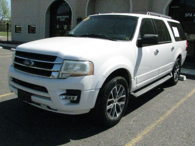 photo of 2016 Ford Expedition EL XLT