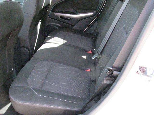 2018 White Ford EcoSport SE (MAJ6P1UL1JC) with an 2L I-4 gasoline direct injection engine, Automatic transmission, located at 2443 Albert Pike, Hot Springs, AR, 71913, (501) 623-6255, 34.492222, -93.109993 - Photo#7