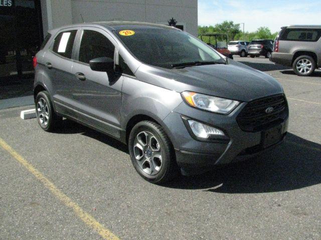 2020 Ford EcoSport S