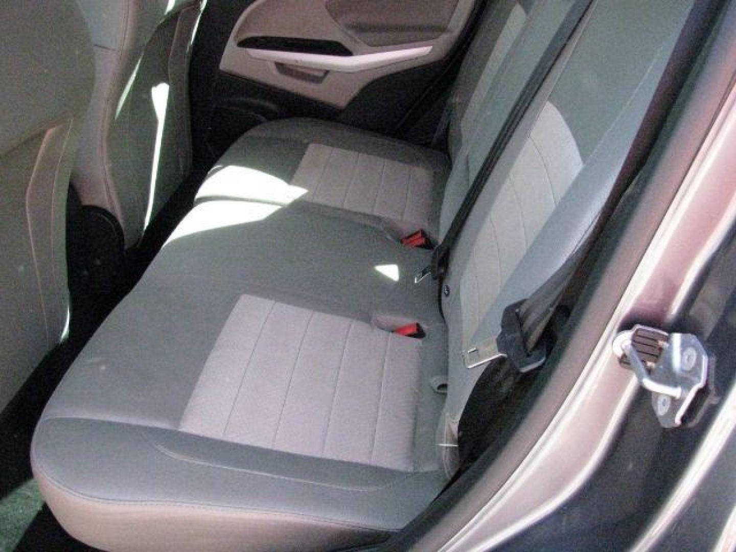 2020 Gray Ford EcoSport S (MAJ3S2FE7LC) with an EcoBoost 1L I-3 gasoline direct injection engine, Automatic transmission, located at 2443 Albert Pike, Hot Springs, AR, 71913, (501) 623-6255, 34.492222, -93.109993- Photo#7