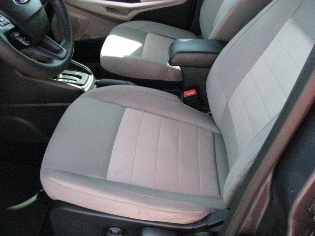 2020 Gray Ford EcoSport S (MAJ3S2FE7LC) with an EcoBoost 1L I-3 gasoline direct injection engine, Automatic transmission, located at 2443 Albert Pike, Hot Springs, AR, 71913, (501) 623-6255, 34.492222, -93.109993 - Photo#8