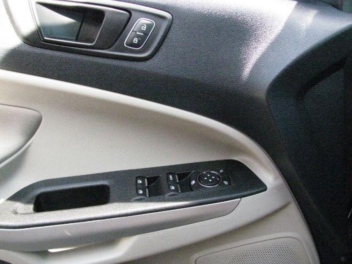 2020 Gray Ford EcoSport S (MAJ3S2FE7LC) with an EcoBoost 1L I-3 gasoline direct injection engine, Automatic transmission, located at 2443 Albert Pike, Hot Springs, AR, 71913, (501) 623-6255, 34.492222, -93.109993- Photo#10