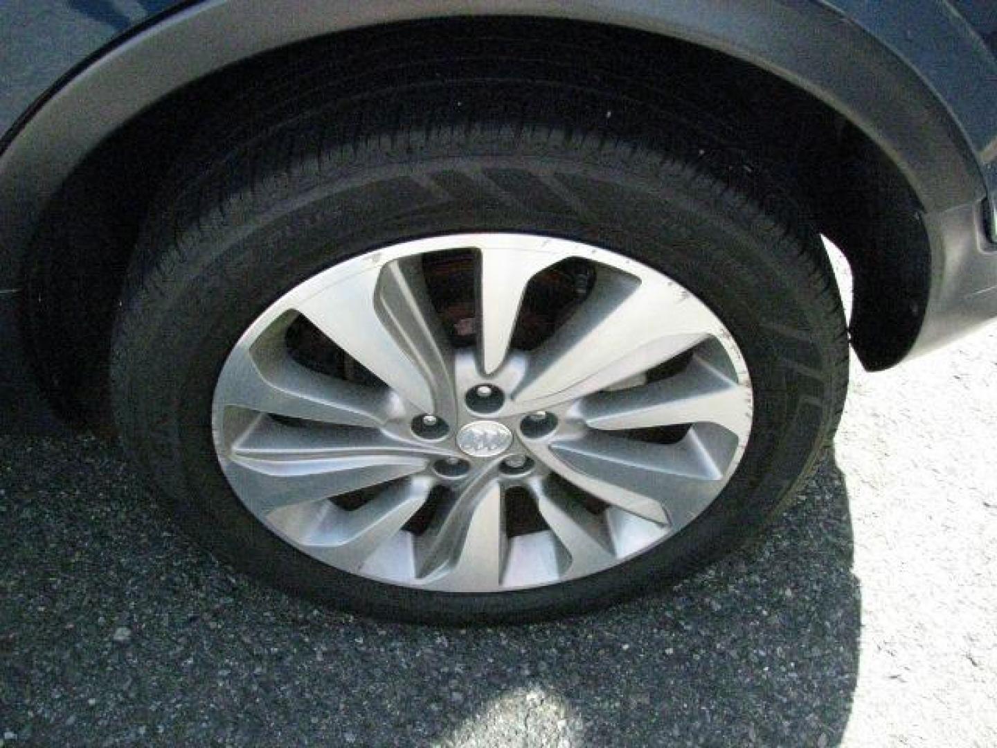 2019 Blue Buick Encore FWD Preferred (KL4CJASB4KB) with an Ecotec 1.4L I-4 DOHC engine, Automatic transmission, located at 2443 Albert Pike, Hot Springs, AR, 71913, (501) 623-6255, 34.492222, -93.109993- Photo#6