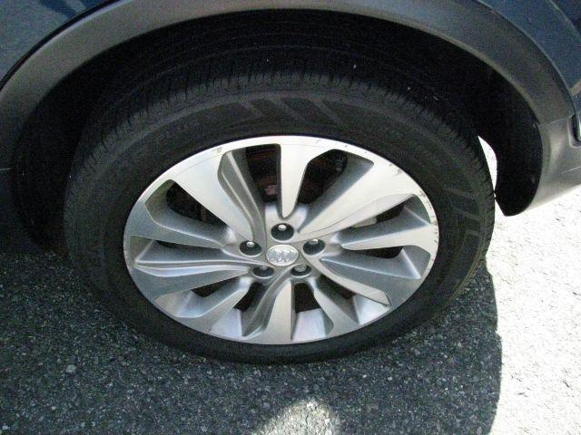 2019 Blue Buick Encore FWD Preferred (KL4CJASB4KB) with an Ecotec 1.4L I-4 DOHC engine, Automatic transmission, located at 2443 Albert Pike, Hot Springs, AR, 71913, (501) 623-6255, 34.492222, -93.109993 - Photo#6