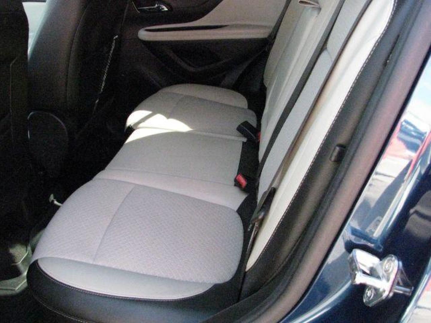 2019 Blue Buick Encore FWD Preferred (KL4CJASB4KB) with an Ecotec 1.4L I-4 DOHC engine, Automatic transmission, located at 2443 Albert Pike, Hot Springs, AR, 71913, (501) 623-6255, 34.492222, -93.109993- Photo#7