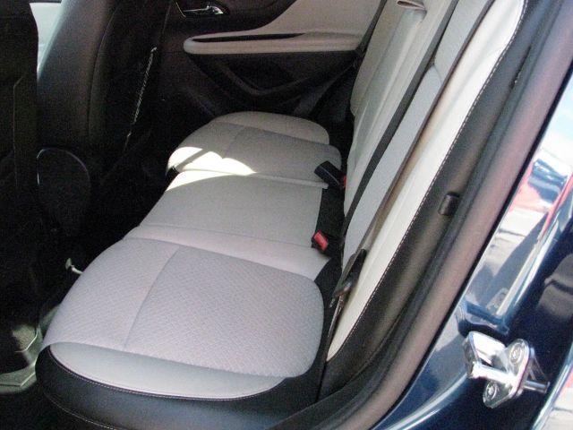 2019 Blue Buick Encore FWD Preferred (KL4CJASB4KB) with an Ecotec 1.4L I-4 DOHC engine, Automatic transmission, located at 2443 Albert Pike, Hot Springs, AR, 71913, (501) 623-6255, 34.492222, -93.109993 - Photo#7