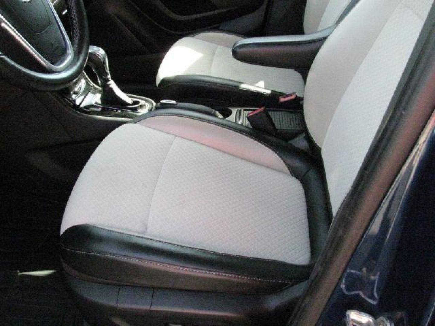 2019 Blue Buick Encore FWD Preferred (KL4CJASB4KB) with an Ecotec 1.4L I-4 DOHC engine, Automatic transmission, located at 2443 Albert Pike, Hot Springs, AR, 71913, (501) 623-6255, 34.492222, -93.109993- Photo#8