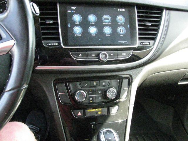 2019 Blue Buick Encore FWD Preferred (KL4CJASB4KB) with an Ecotec 1.4L I-4 DOHC engine, Automatic transmission, located at 2443 Albert Pike, Hot Springs, AR, 71913, (501) 623-6255, 34.492222, -93.109993 - Photo#9