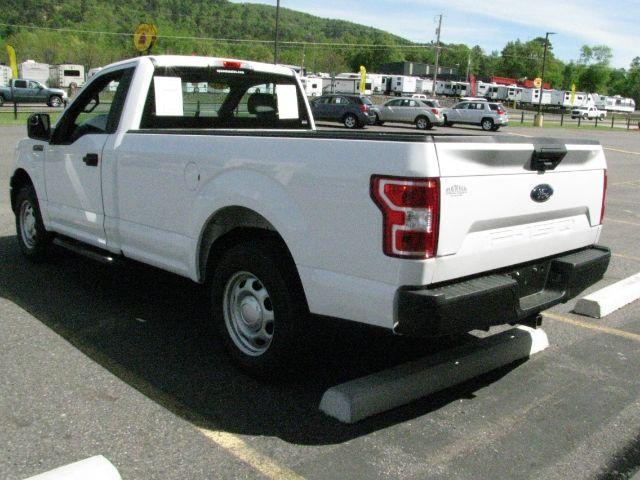 2020 White Ford F-150 XL (1FTMF1CB8LK) with an 3.3L V-6 port/direct injection engine, Automatic transmission, located at 2443 Albert Pike, Hot Springs, AR, 71913, (501) 623-6255, 34.492222, -93.109993 - Photo#4