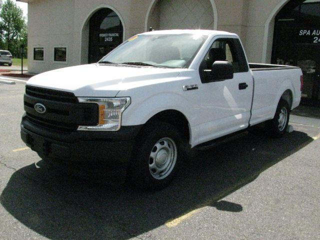 2020 White Ford F-150 XL (1FTMF1CB8LK) with an 3.3L V-6 port/direct injection engine, Automatic transmission, located at 2443 Albert Pike, Hot Springs, AR, 71913, (501) 623-6255, 34.492222, -93.109993 - Photo#6