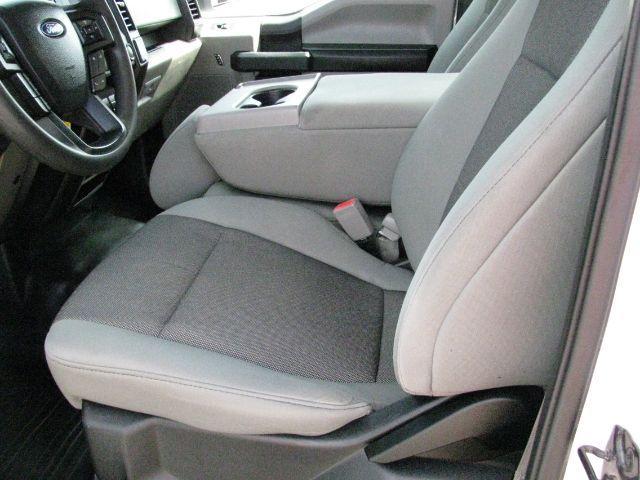 2020 White Ford F-150 XL (1FTMF1CB8LK) with an 3.3L V-6 port/direct injection engine, Automatic transmission, located at 2443 Albert Pike, Hot Springs, AR, 71913, (501) 623-6255, 34.492222, -93.109993 - Photo#8