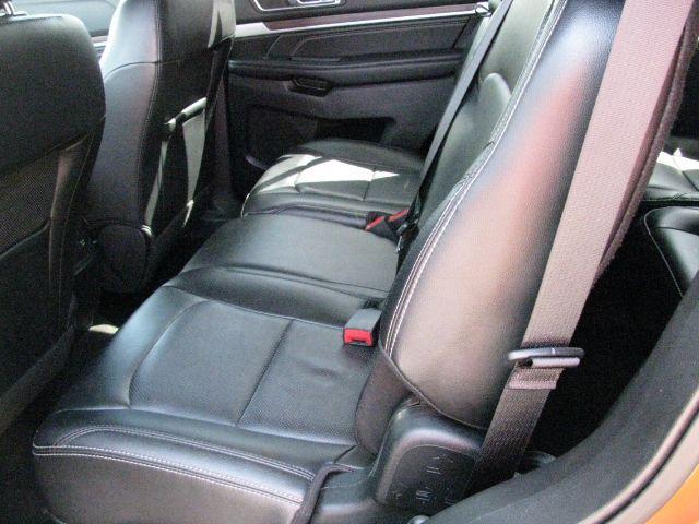 2017 Brown Ford Explorer Limited (1FM5K7F82HG) with an EcoBoost 2.3L I-4 gasoline direct injection engine, Automatic transmission, located at 2443 Albert Pike, Hot Springs, AR, 71913, (501) 623-6255, 34.492222, -93.109993 - Photo#7