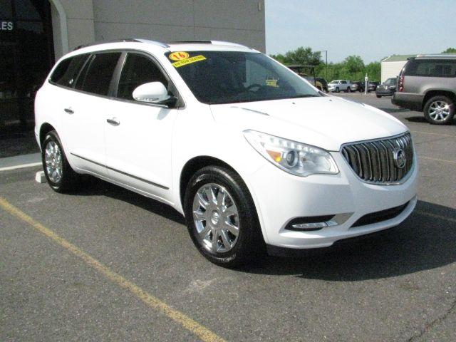 photo of 2016 Buick Enclave Leather